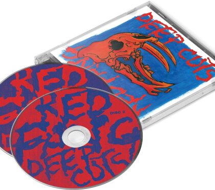 Red Fang - Deep Cuts (2 CD)
