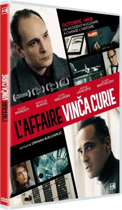 L'affaire Vinca Curie (2023)