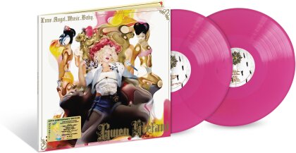 Gwen Stefani (No Doubt) - Love Angel Music Baby (2024 Reissue, 45 RPM, Limited Edition, Pink Vinyl, 2 LPs)