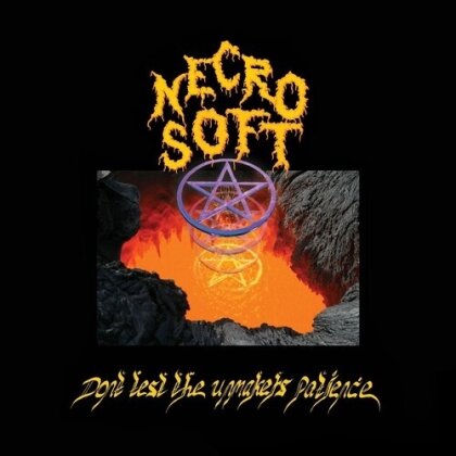 Necro Soft - Don't Test The Unmaker's Patience (Purple Vinyl, LP)