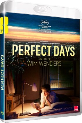 Perfect Days (2023)