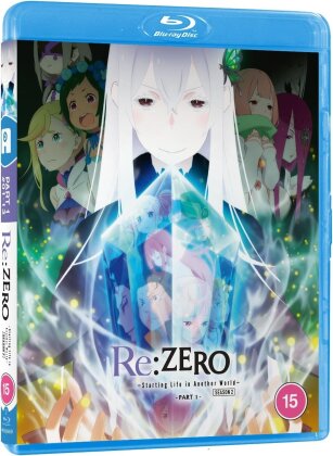 Re:ZERO - Starting Life In Another World - - Season 2 - Part 1 (2 Blu-ray)