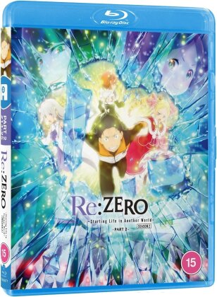 Re:ZERO - Starting Life in Another World - - Season 2 - Part 2 (2 Blu-rays)