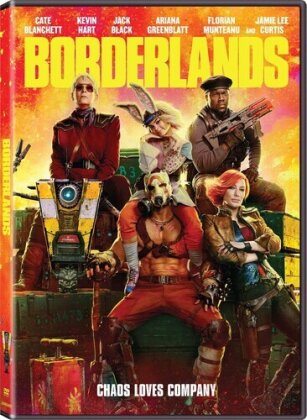 Borderlands (2024)