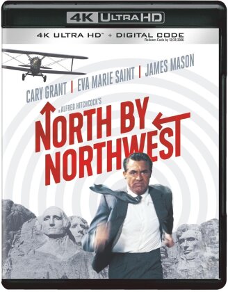 North by Northwest (1959)