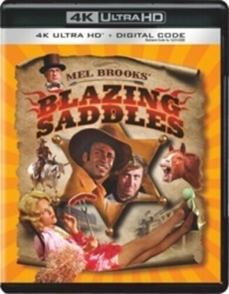 Blazing Saddles (1974)