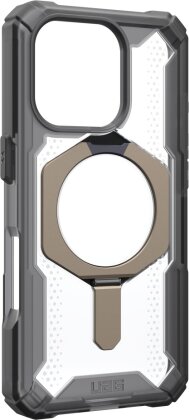 UAG Plasma XTE Magsafe Case - iPhone 16 Pro - ash/titanium