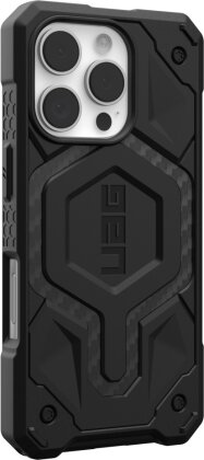 UAG Monarch Case - iPhone 16 Pro - carbon fiber