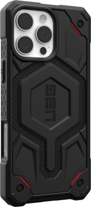 UAG Monarch Pro Case - iPhone 16 Pro Max - kevlar black