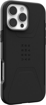UAG Civilian Magsafe Case - iPhone 16 Pro Max - black