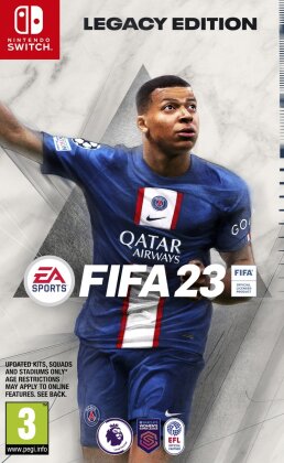 FIFA 23 - Legacy Edition