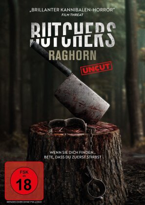 Butchers - Raghorn (2024) (Uncut)