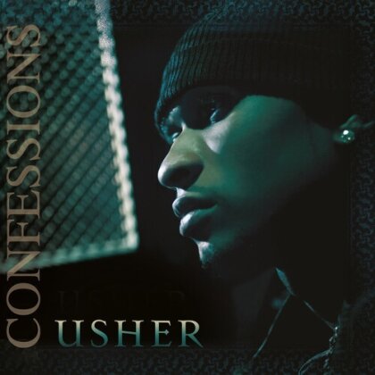 Usher - Confessions (2024 Reissue, Sony, 20th Anniversary Edition, 2 LPs)