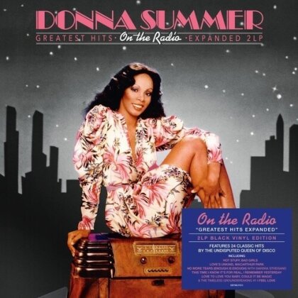 Donna Summer - On The Radio - Greatest Hits Expanded (LP)