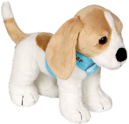 Beagle Cooper - Plüschtier - Spiegelburg-Nr. 22295