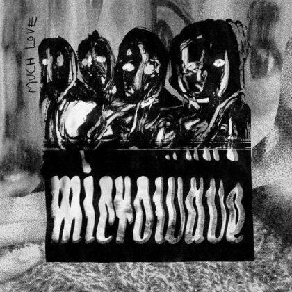 Microwave - Much Love (Purple Nebula Vinyl, LP)