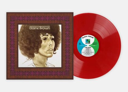 Elaine Brown - Until We're Free (VMP, Colored, LP)