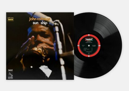 John Coltrane - Sun Ship (2024 Reissue, VMP, LP)