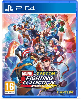 MARVEL vs. CAPCOM Fighting Collection - Arcade Classics