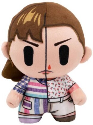 YuMe Toys - Stranger Things - Times Change Edition - Peluche DZNR Onze 17.5cm (Display de 6)