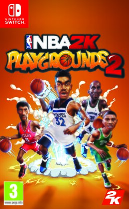 NBA 2K Playgrounds 2