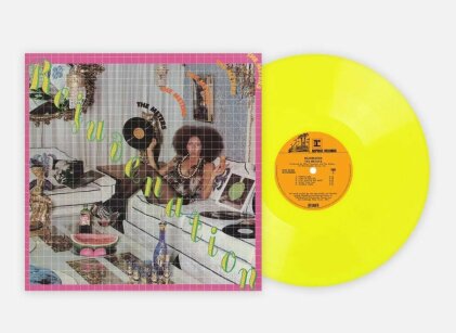 The Meters - Rejuvenation (2024 Reissue, VMP, Yellow Vinyl, LP)