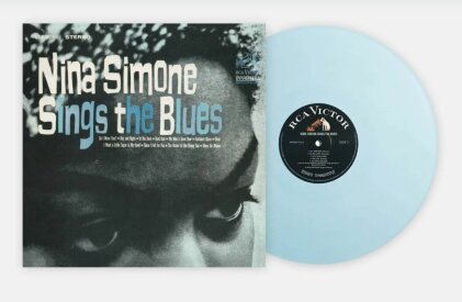 Nina Simone - Sings The Blues (2024 Reissue, VMP, Colored, LP)