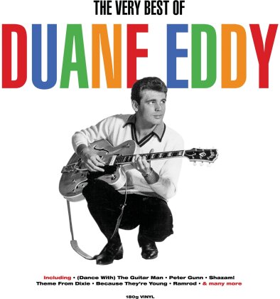 Duane Eddy - Very Best Of (LP)