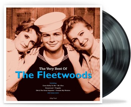 The Fleetwoods - Very Best Of (2024 Reissue, LP)