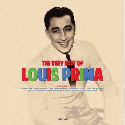 Louis Prima - Very Best Of (2024 Reissue, LP)