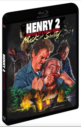 Henry 2 - Portrait of a Serial Killer (1996) (No Mercy Edition, Limited Edition, Langfassung, Uncut)