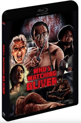 Who's watching Oliver (2017) (No Mercy Edition, Edizione Limitata)