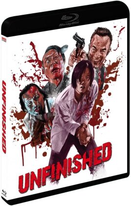 Unfinished (2019) (No Mercy Edition, Limited Edition)