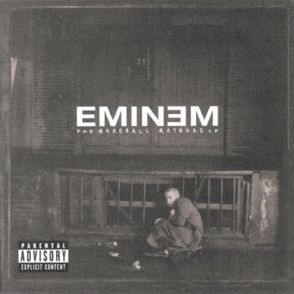 Eminem - Marshall Mathers LP (2003 Version)