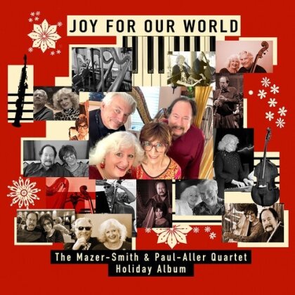 Mazer - Smith & Paul Allen Quartet - Joy To Our World