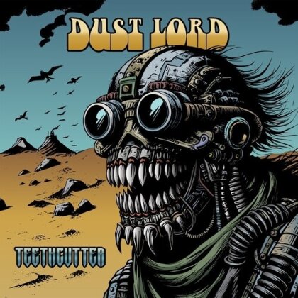 Dust Lord - Teethcutter (LP)