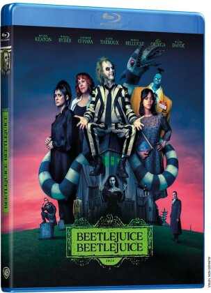 Beetlejuice Beetlejuice (2024)