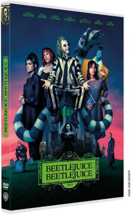 Beetlejuice Beetlejuice (2024)