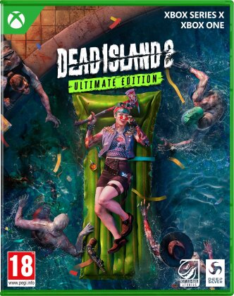 Dead Island 2 (Ultimate Edition)