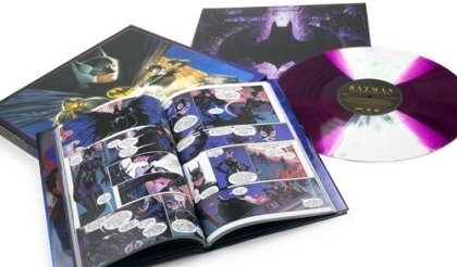 Danny Elfman - Batman 89 - OST (Boxset, LP)