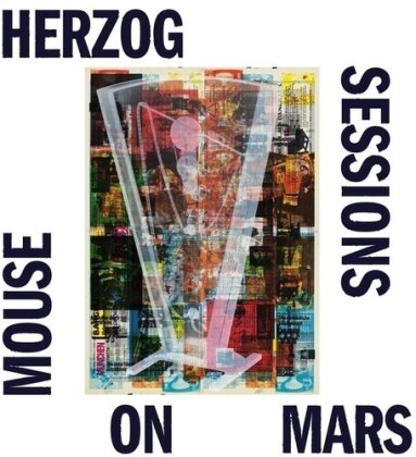 Mouse On Mars - Herzog Sessions - OST (LP)