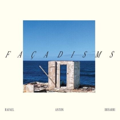 Rafael Anton Irisarri - Facadisms (Clear Vinyl, LP)