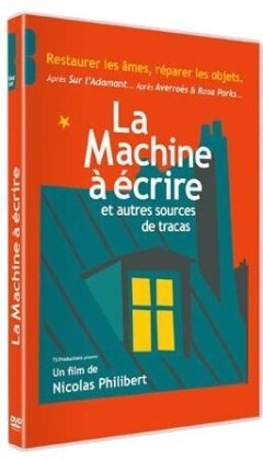 La machine à écrire et autres sources de tracas (2024)