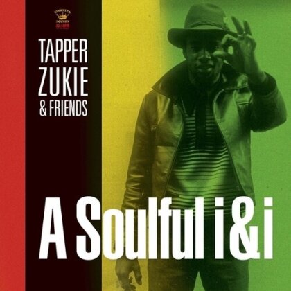 Tapper Zukie - Soulful I&I (LP)