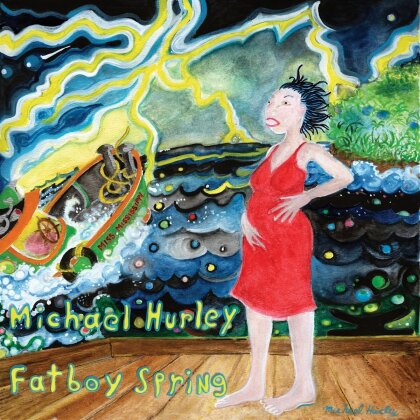 Michael Hurley - Fatboy Spring (2024 Reissue, Indies Only, LP)