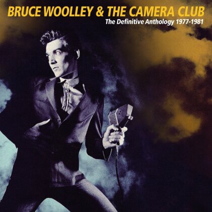 Bruce Woolley - Definitive Anthology 1978-1981 (3 CDs)