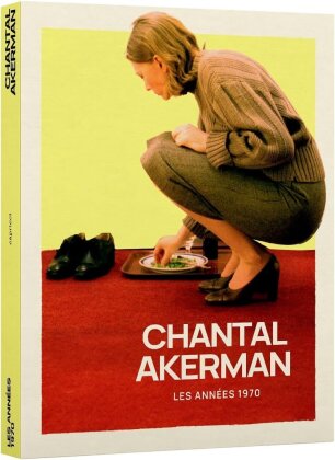 Chantal Akerman - Les Années 1970 (5 Blu-ray)