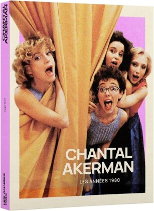 Chantal Akerman - Les Années 1980 (4 Blu-ray)