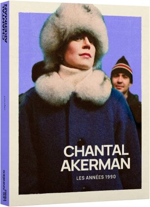 Chantal Akerman - Les Années 1990 (3 Blu-ray)