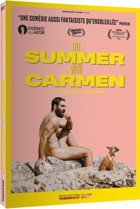 The summer with Carmen (2023)